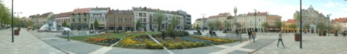 Szombathely Főtér Szombathely Főtér