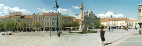 Szombathely Főtér Szombathely Főtér