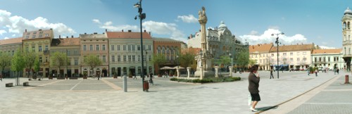 Szombathely Főtér