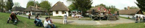 Szombathely Falumúzeum